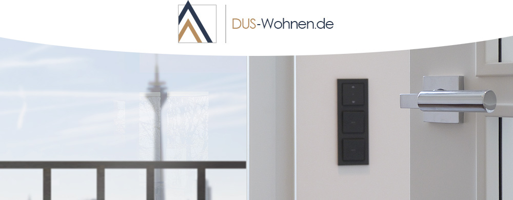 Suchservice für Mietwohnungen in Düsseldorf