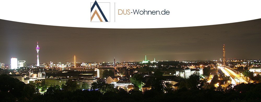 Suchservice für Immobilien in Düsseldorf und Umgebung